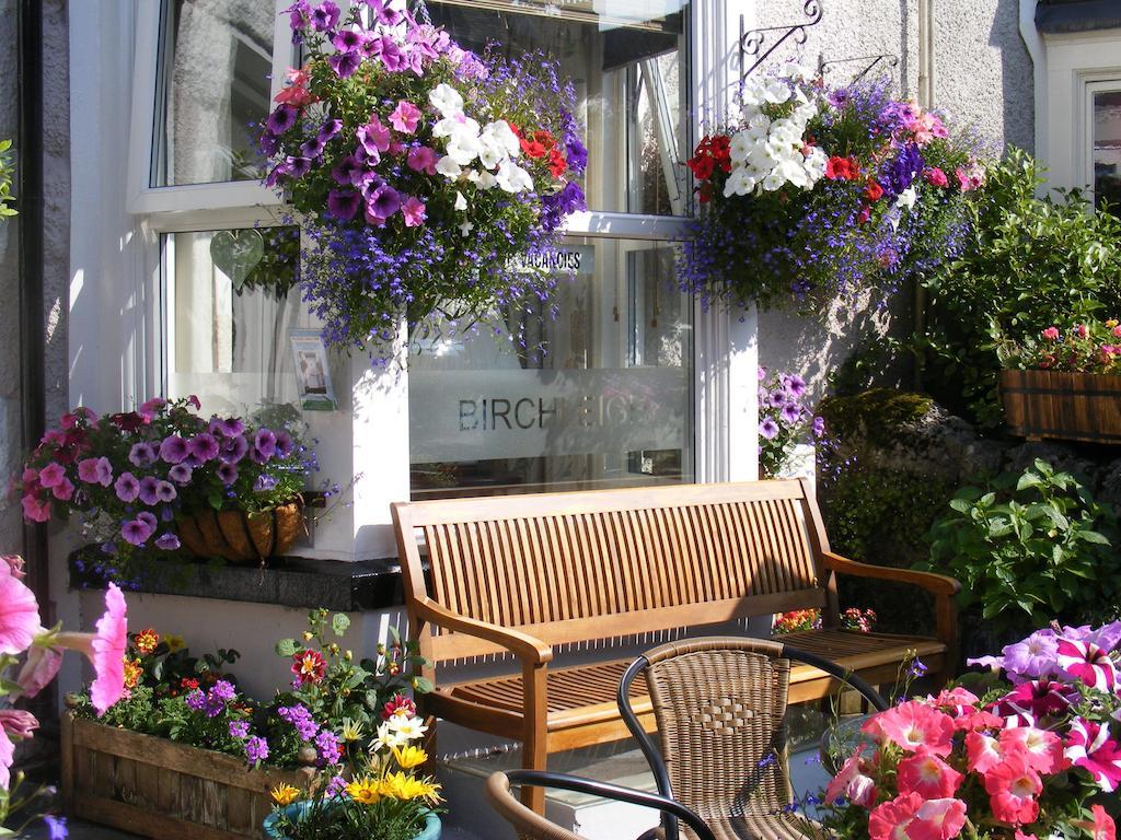 Birchleigh Guest House Grange-over-Sands Εξωτερικό φωτογραφία
