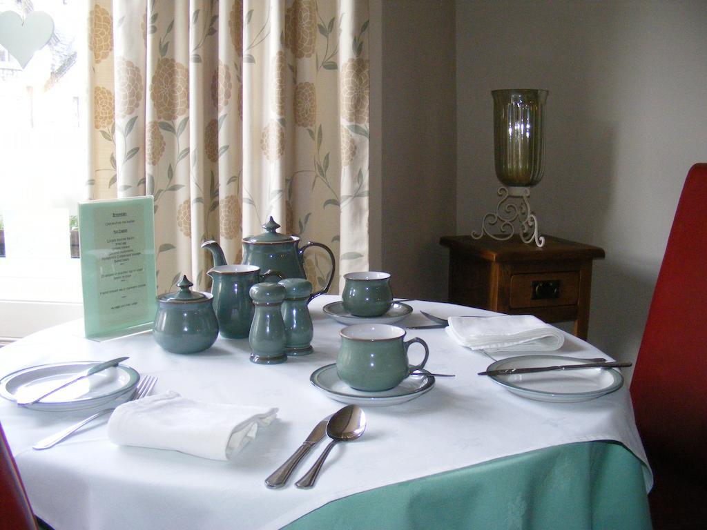 Birchleigh Guest House Grange-over-Sands Εξωτερικό φωτογραφία