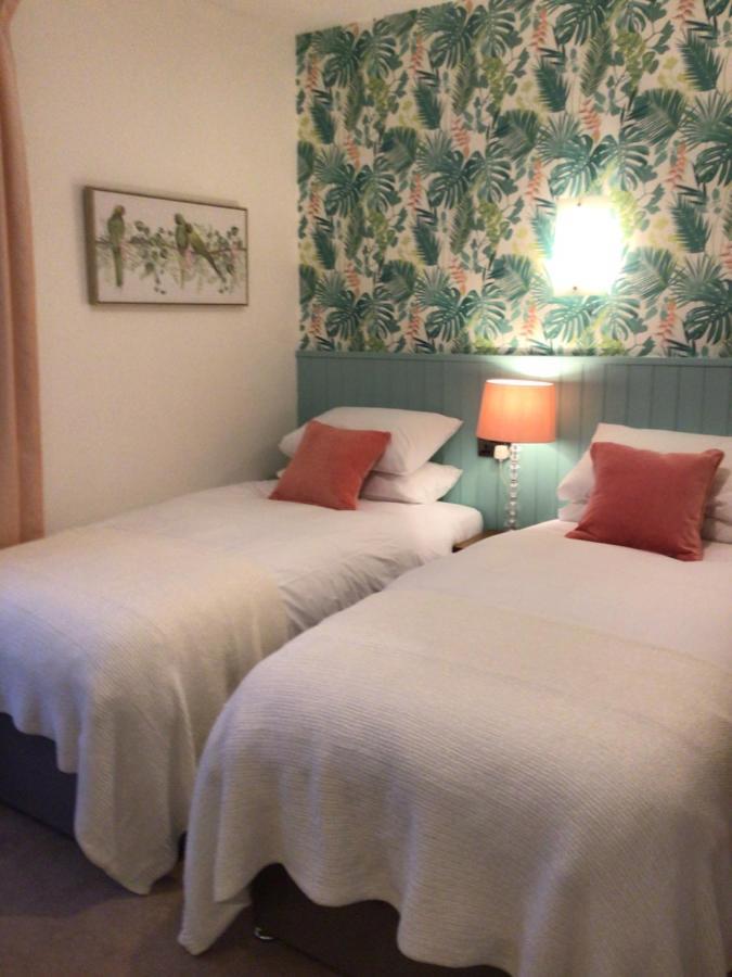 Birchleigh Guest House Grange-over-Sands Εξωτερικό φωτογραφία