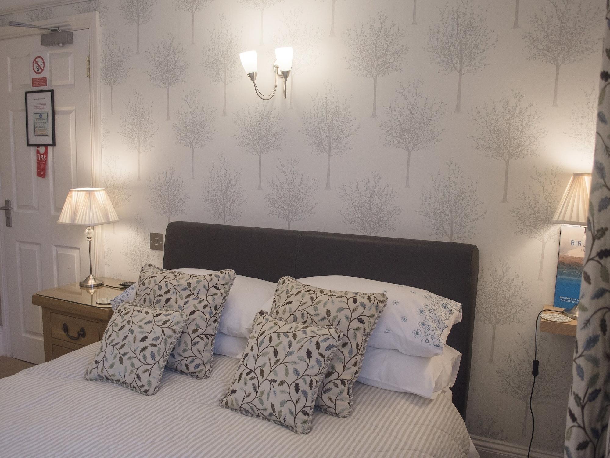 Birchleigh Guest House Grange-over-Sands Εξωτερικό φωτογραφία