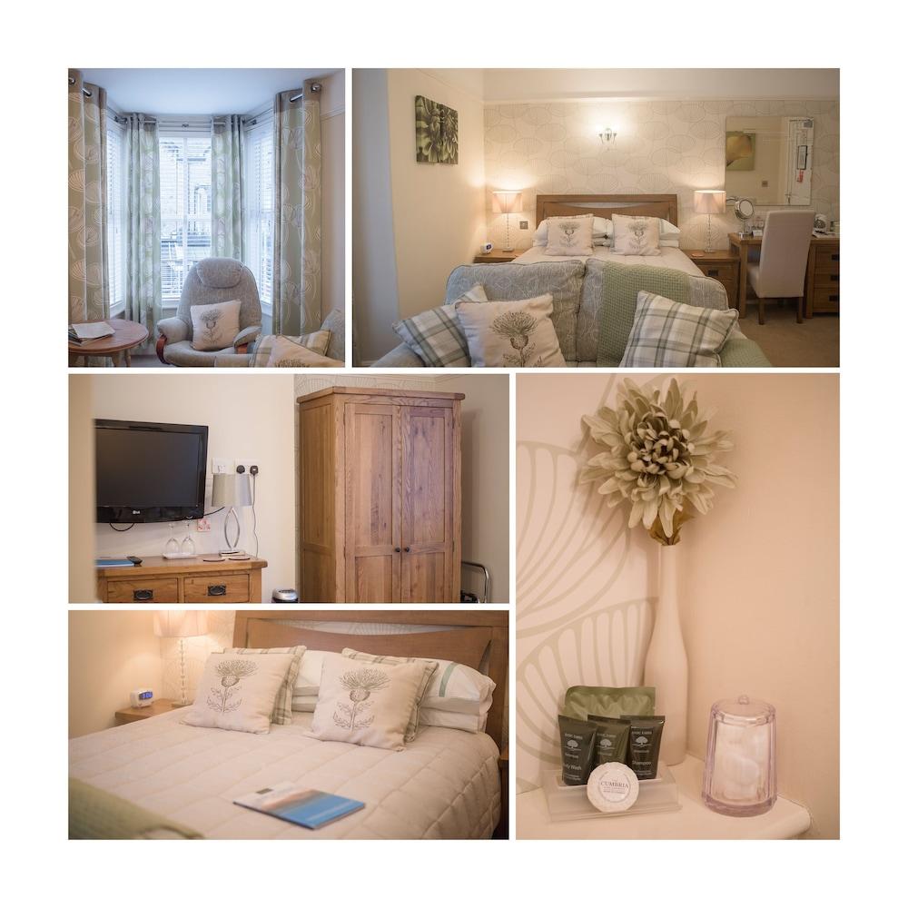 Birchleigh Guest House Grange-over-Sands Εξωτερικό φωτογραφία