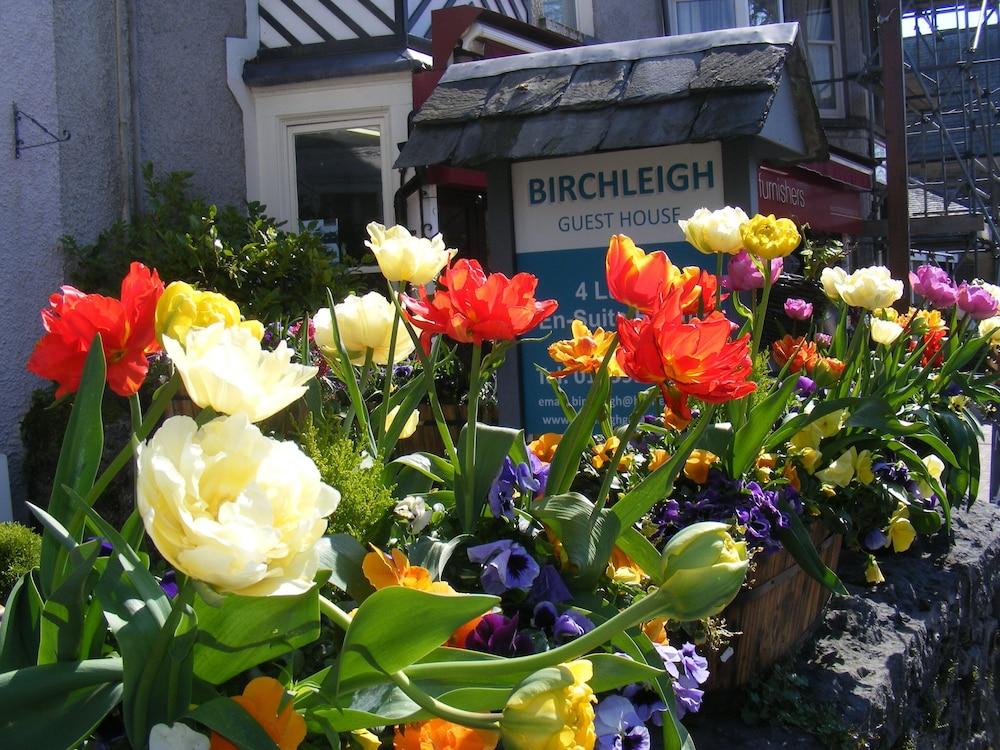 Birchleigh Guest House Grange-over-Sands Εξωτερικό φωτογραφία