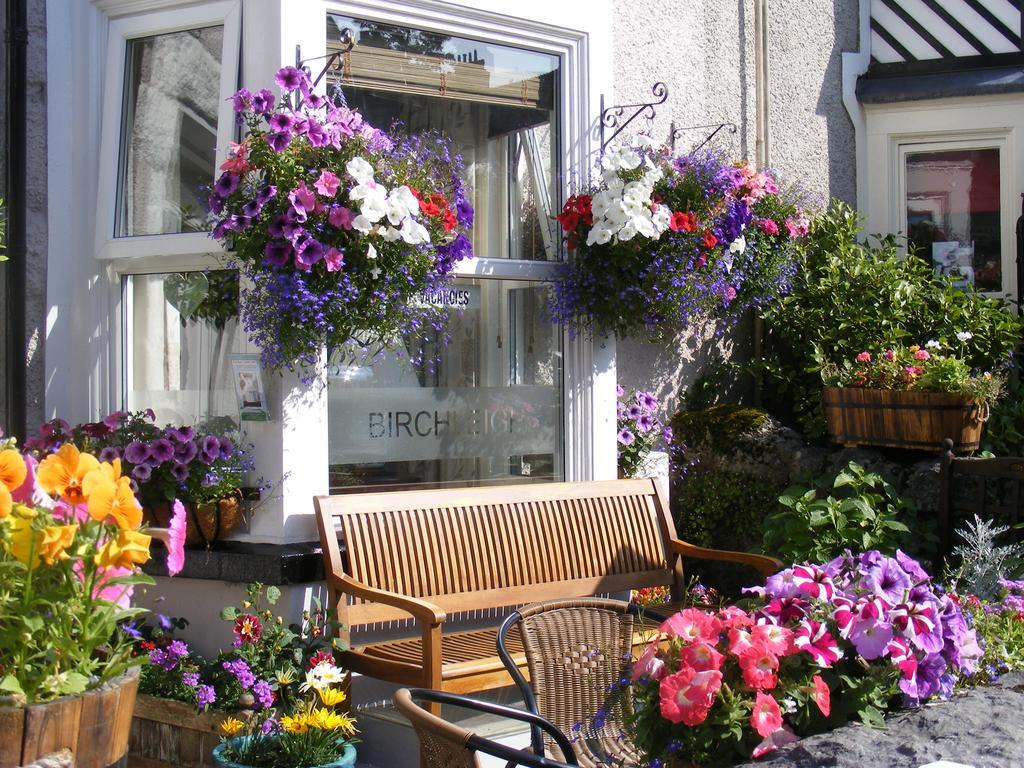 Birchleigh Guest House Grange-over-Sands Εξωτερικό φωτογραφία