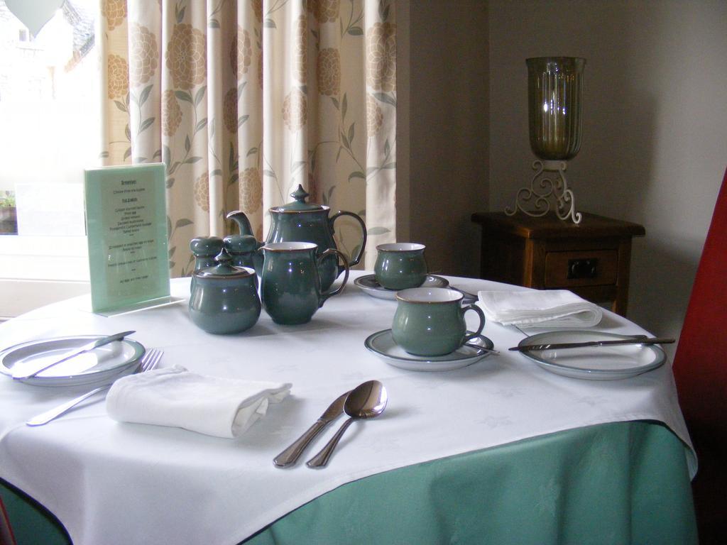 Birchleigh Guest House Grange-over-Sands Εξωτερικό φωτογραφία