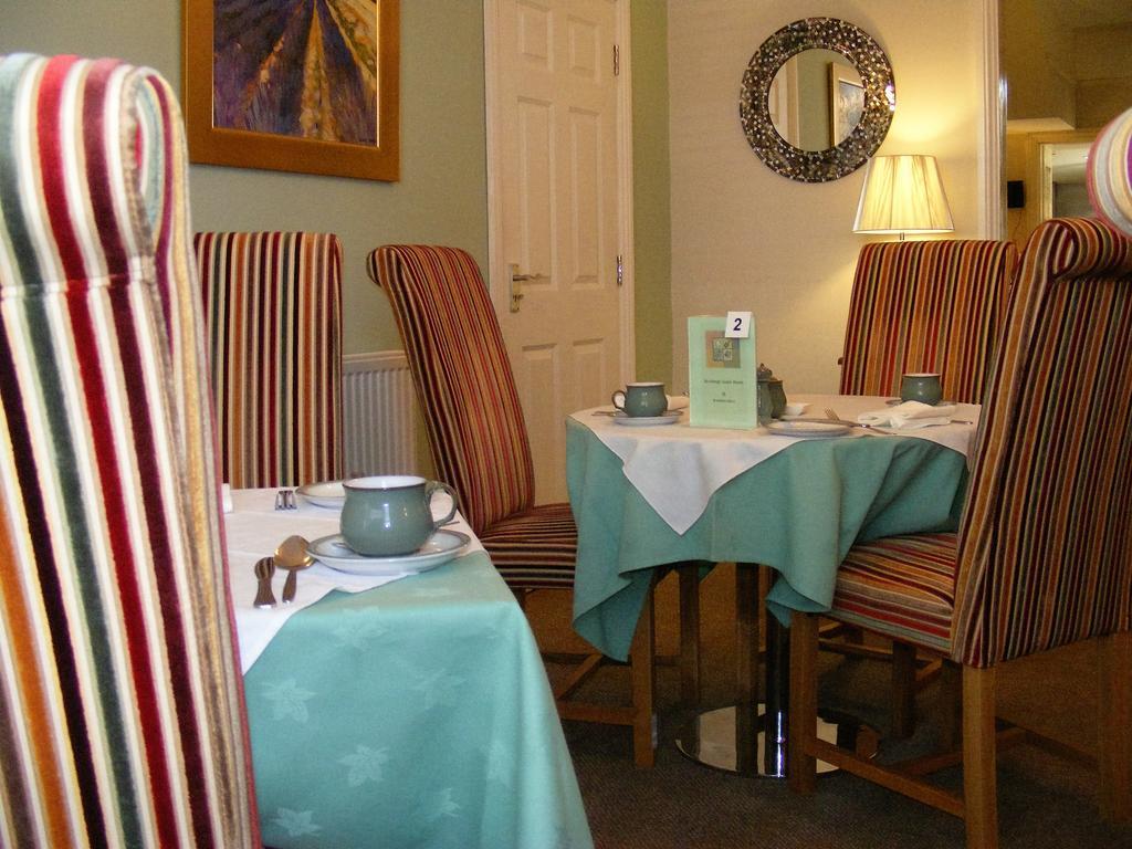 Birchleigh Guest House Grange-over-Sands Εξωτερικό φωτογραφία