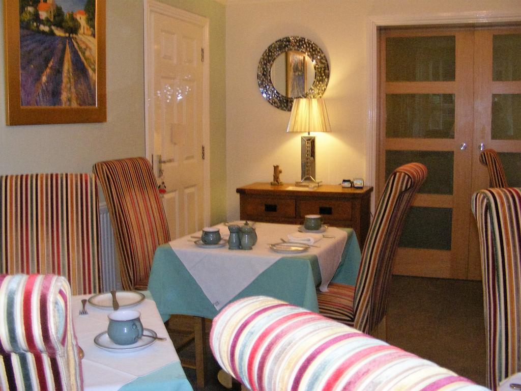 Birchleigh Guest House Grange-over-Sands Εξωτερικό φωτογραφία
