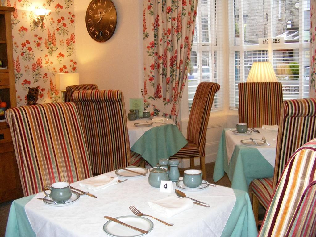 Birchleigh Guest House Grange-over-Sands Εξωτερικό φωτογραφία