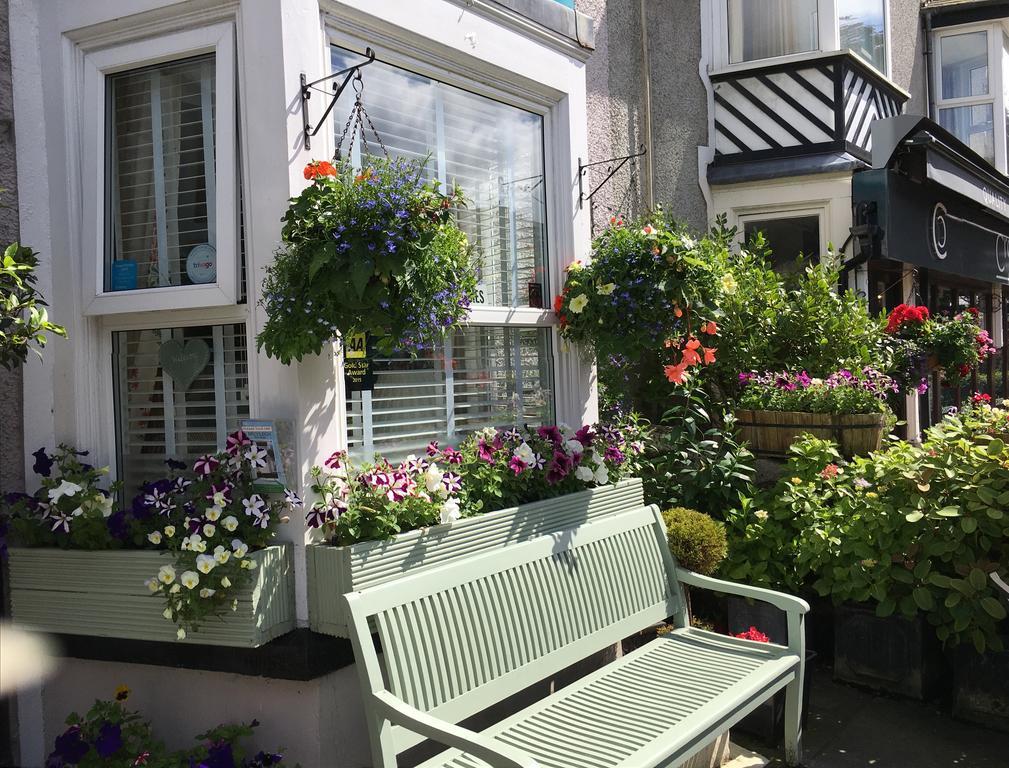 Birchleigh Guest House Grange-over-Sands Εξωτερικό φωτογραφία