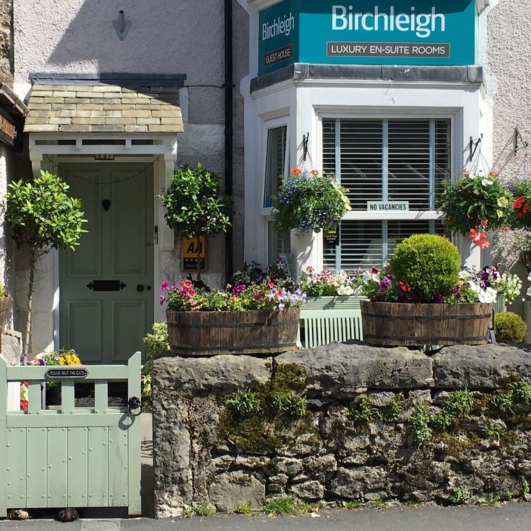 Birchleigh Guest House Grange-over-Sands Εξωτερικό φωτογραφία