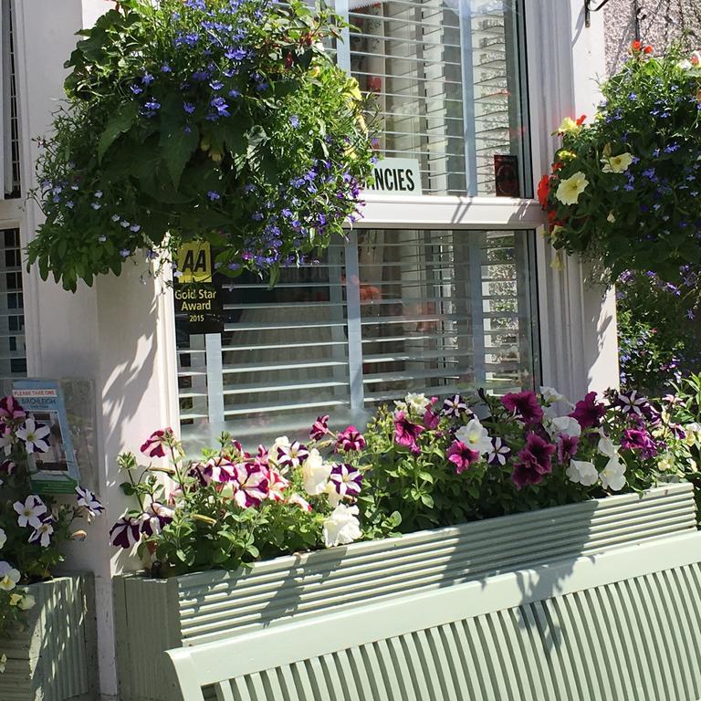 Birchleigh Guest House Grange-over-Sands Εξωτερικό φωτογραφία