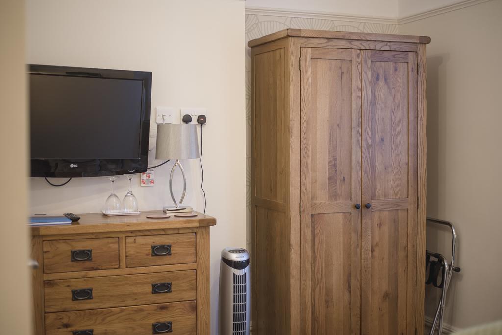 Birchleigh Guest House Grange-over-Sands Εξωτερικό φωτογραφία